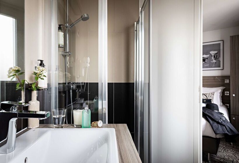 בית מלון כפרי Best Western Paris Porte De Versailles