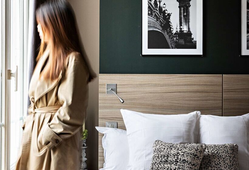 בית מלון כפרי Best Western Paris Porte De Versailles