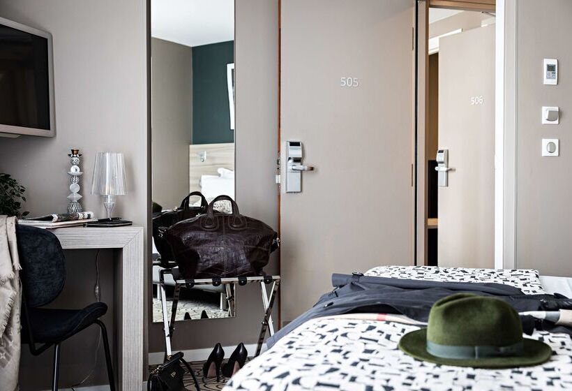 בית מלון כפרי Best Western Paris Porte De Versailles