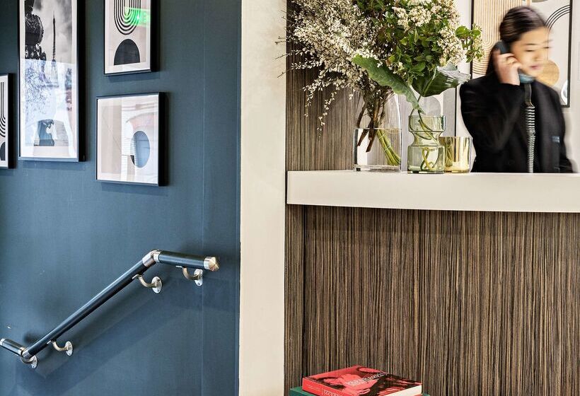 בית מלון כפרי Best Western Paris Porte De Versailles