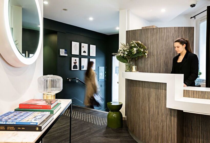 בית מלון כפרי Best Western Paris Porte De Versailles