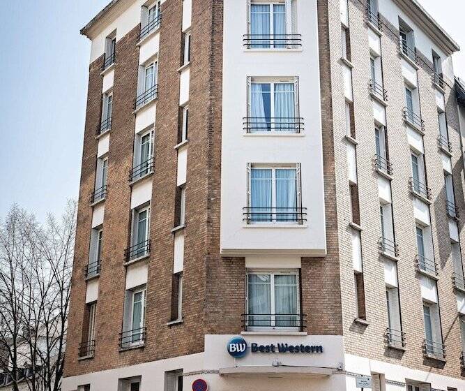בית מלון כפרי Best Western Paris Porte De Versailles