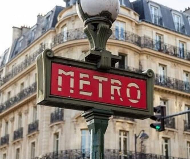 בית מלון כפרי Best Western Paris Porte De Versailles