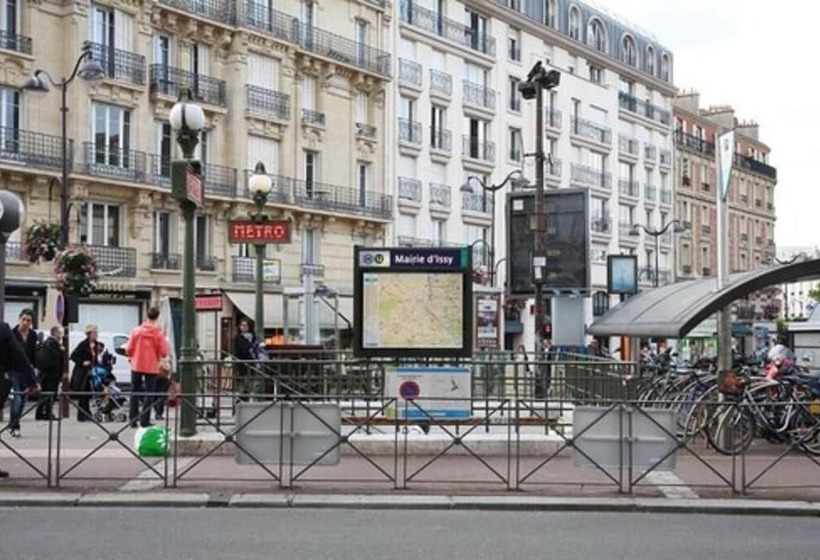 בית מלון כפרי Best Western Paris Porte De Versailles