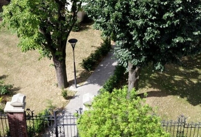 בית מלון כפרי Best Western Paris Porte De Versailles