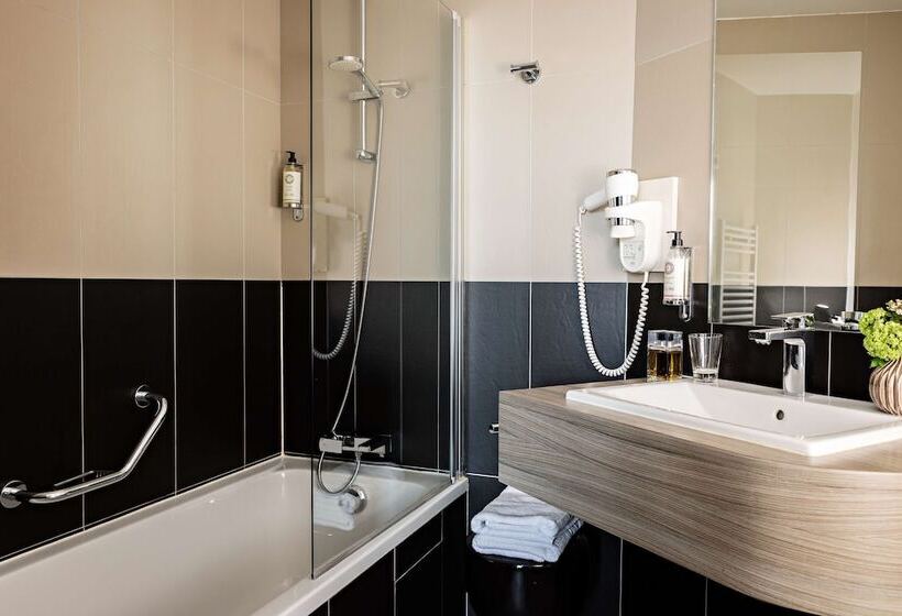 בית מלון כפרי Best Western Paris Porte De Versailles