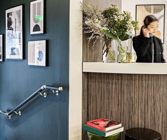 בית מלון כפרי Best Western Paris Porte De Versailles