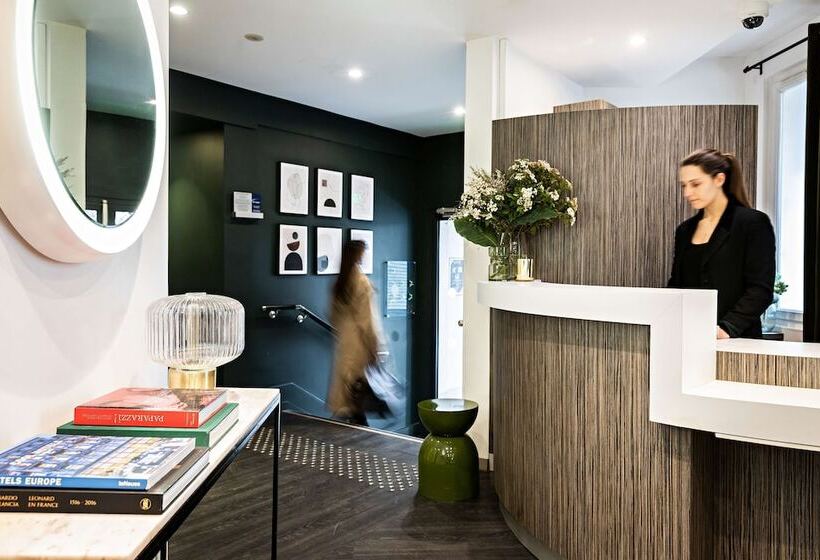 בית מלון כפרי Best Western Paris Porte De Versailles