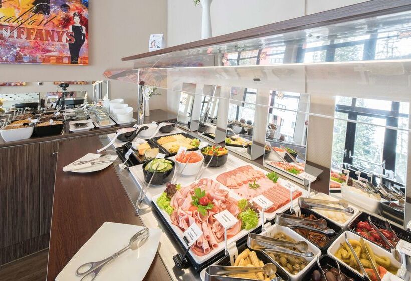 هتل Best Western Smart