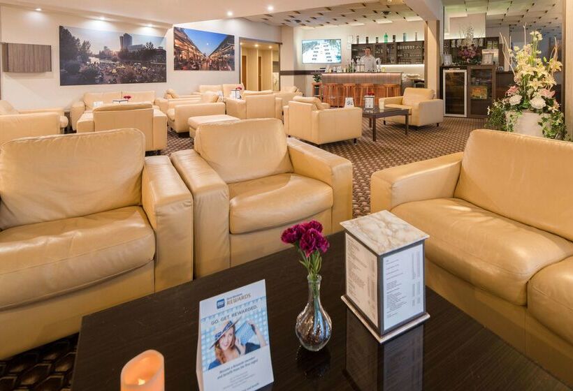 هتل Best Western Smart