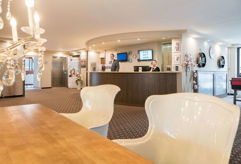 هتل Best Western Smart