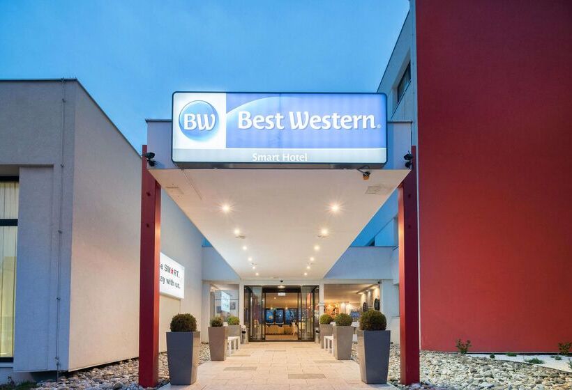 هتل Best Western Smart