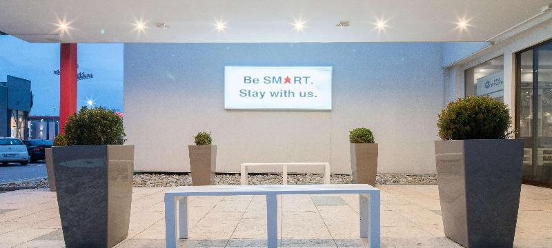هتل Best Western Smart