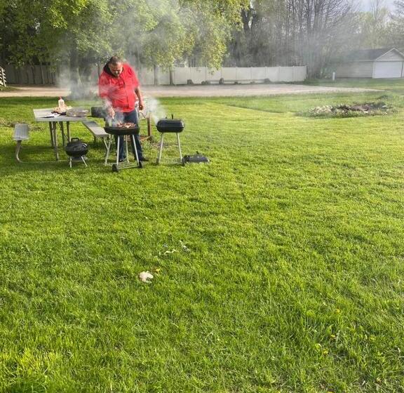 فندق Budget Inn Marinette