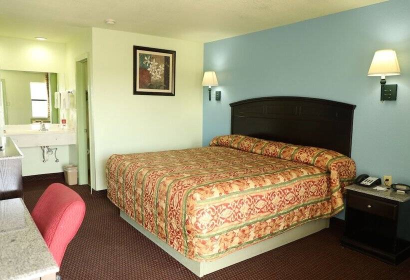 ホテル Budget Inn