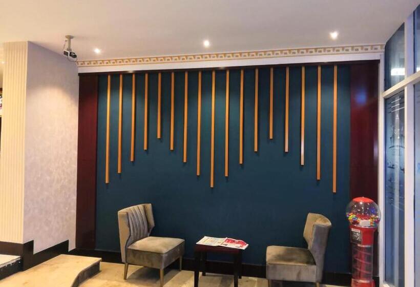 Burj Nahar Hotel L.l.c