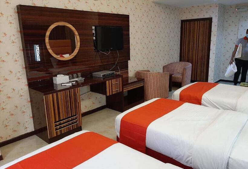 Burj Nahar Hotel L.l.c