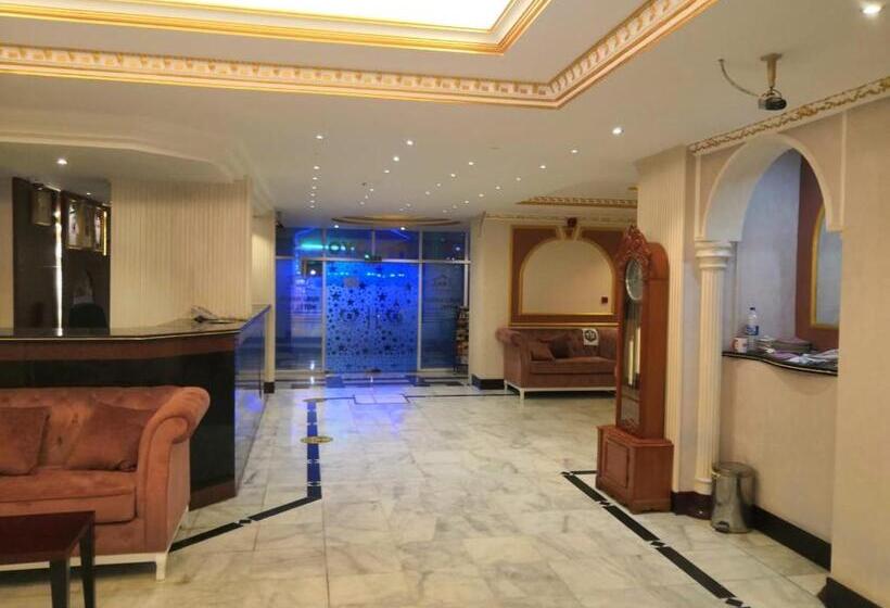 Burj Nahar Hotel L.l.c