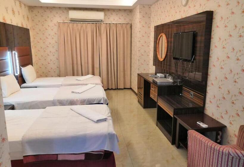 Burj Nahar Hotel L.l.c