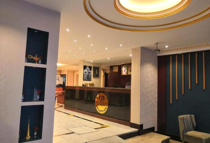 Burj Nahar Hotel L.l.c