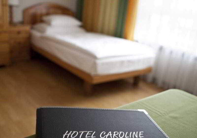 هتل Caroline