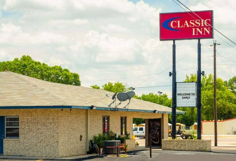 בית מלון כפרי Classic Inn Early