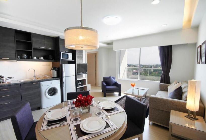 Classic Kameo Hotel & Serviced Apartments, Ayutthaya