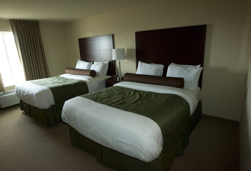 فندق Cobblestone Inn & Suites   Langdon