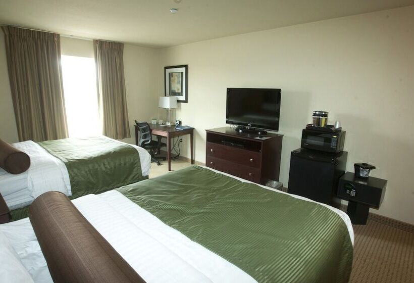 فندق Cobblestone Inn & Suites   Langdon