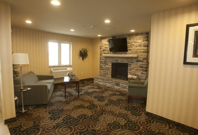 فندق Cobblestone Inn & Suites   Langdon