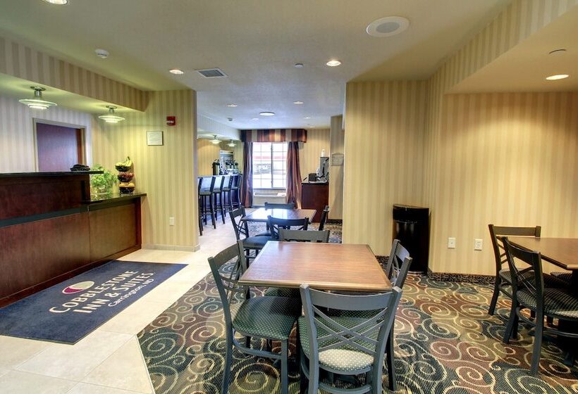 ホテル Cobblestone Inn & Suites  Carrington