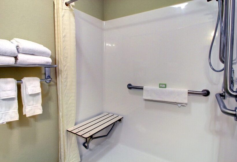 فندق Cobblestone Inn & Suites  Carrington