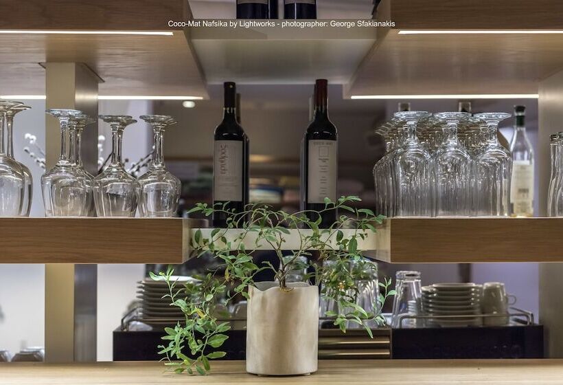 Coco Mat Hotel Nafsika