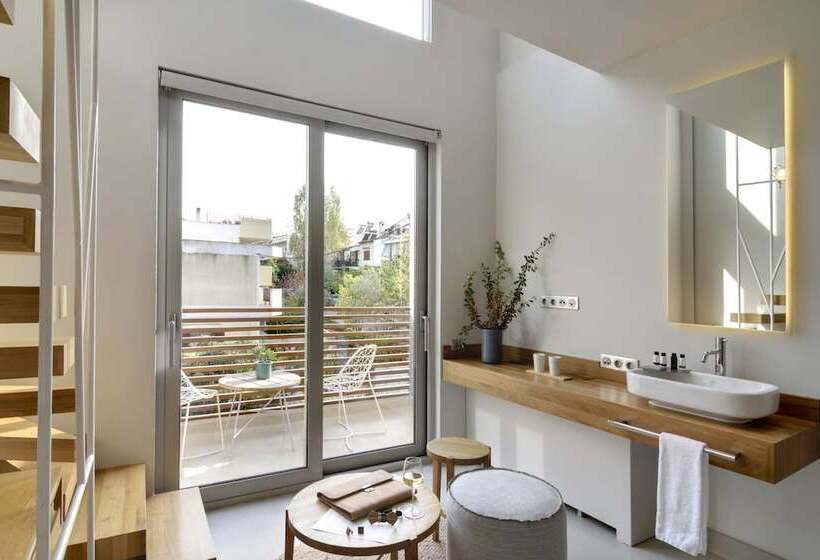 Coco Mat Hotel Nafsika