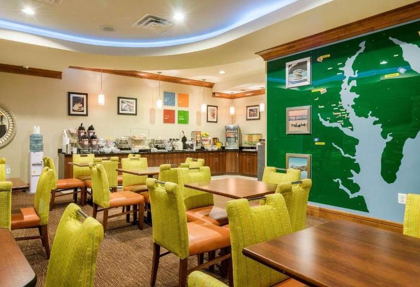 فندق Comfort Inn & Suites