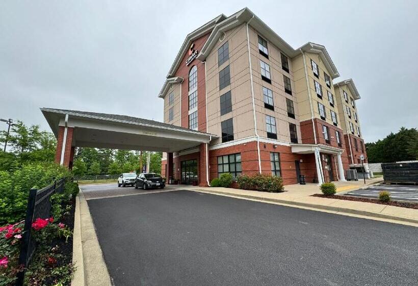 فندق Comfort Inn & Suites