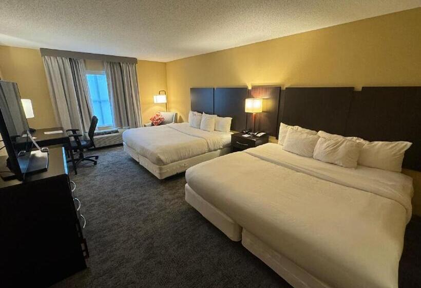 فندق Comfort Inn & Suites