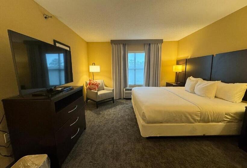 فندق Comfort Inn & Suites