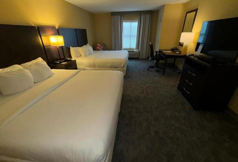 فندق Comfort Inn & Suites