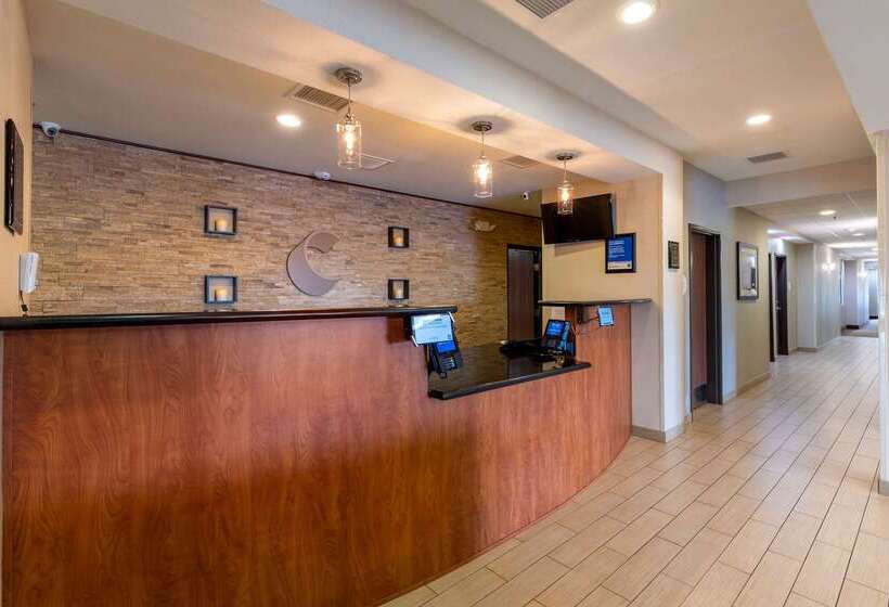 בית מלון כפרי Comfort Inn & Suites Marion I57