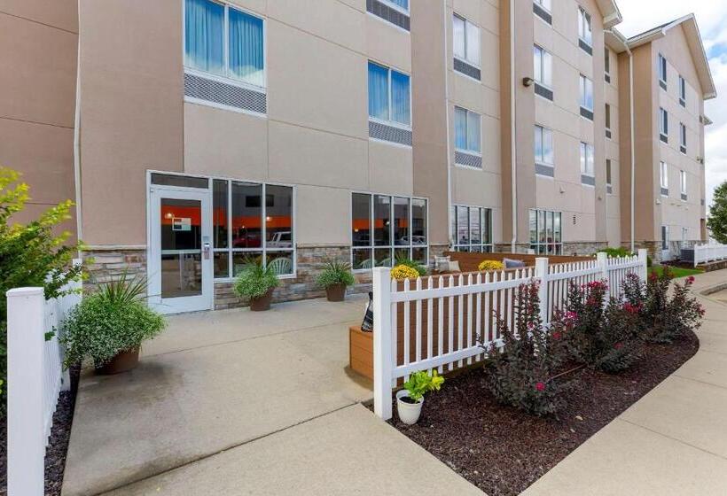 בית מלון כפרי Comfort Inn & Suites Marion I57