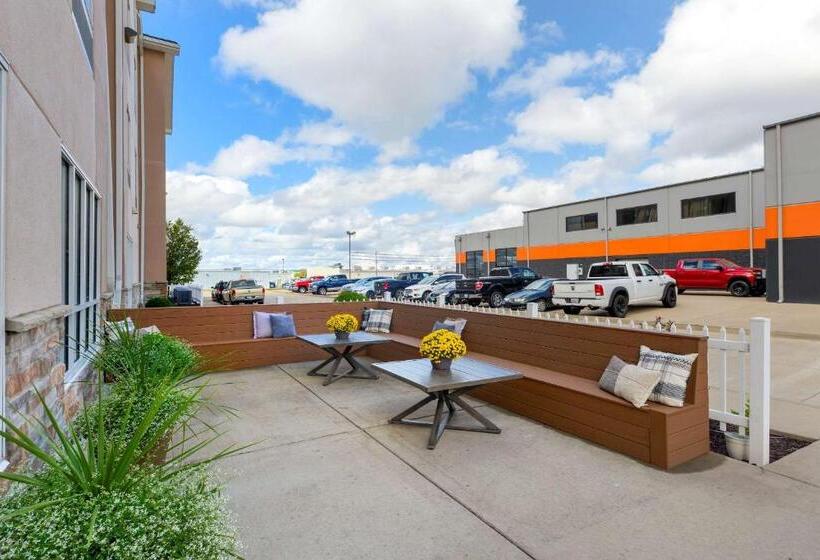 בית מלון כפרי Comfort Inn & Suites Marion I57