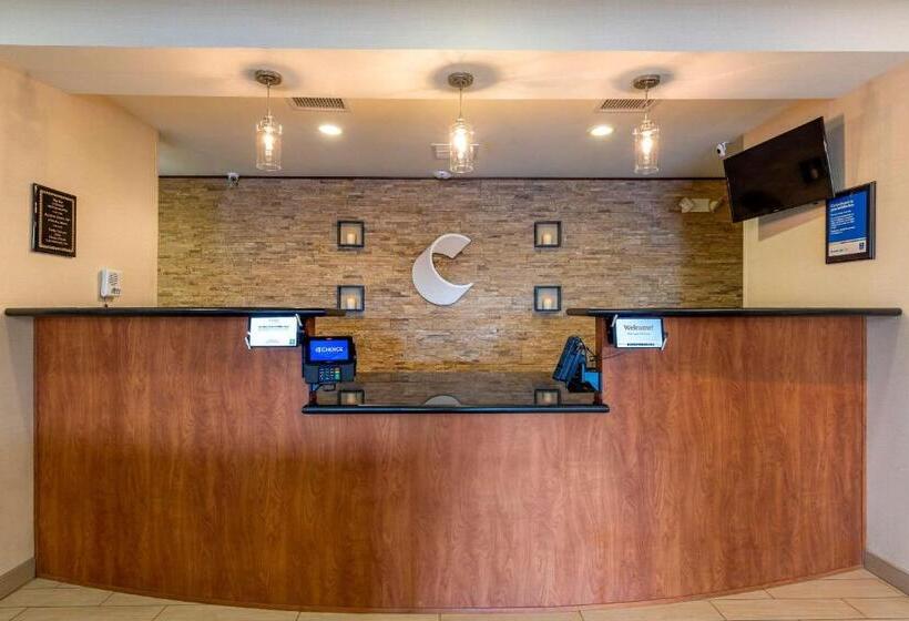 בית מלון כפרי Comfort Inn & Suites Marion I57