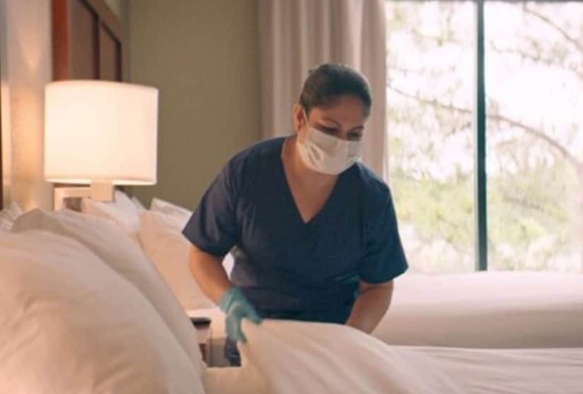 בית מלון כפרי Comfort Inn & Suites Marion I57