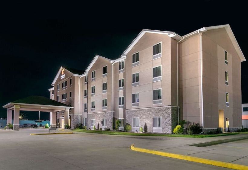 בית מלון כפרי Comfort Inn & Suites Marion I57