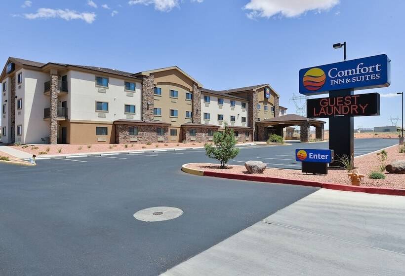 فندق Comfort Inn & Suites Page At Lake Powell
