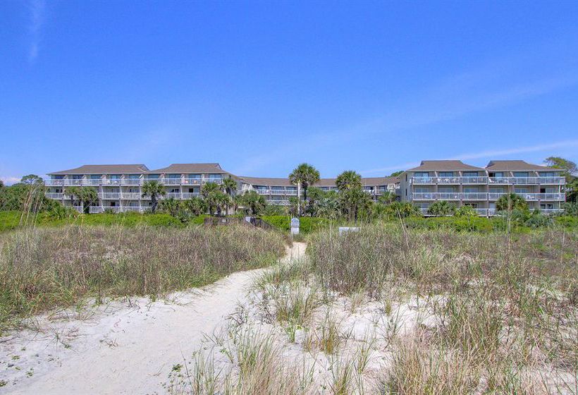 Отель Complejo Forest Beach Hilton Head Island