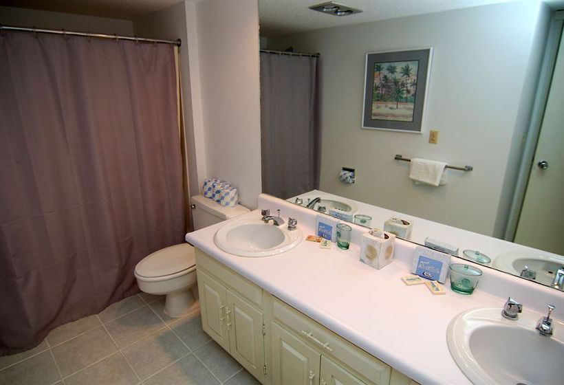 Отель Complejo Forest Beach Hilton Head Island