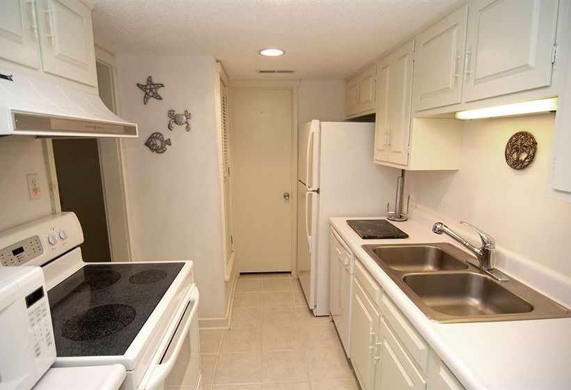 Отель Complejo Forest Beach Hilton Head Island