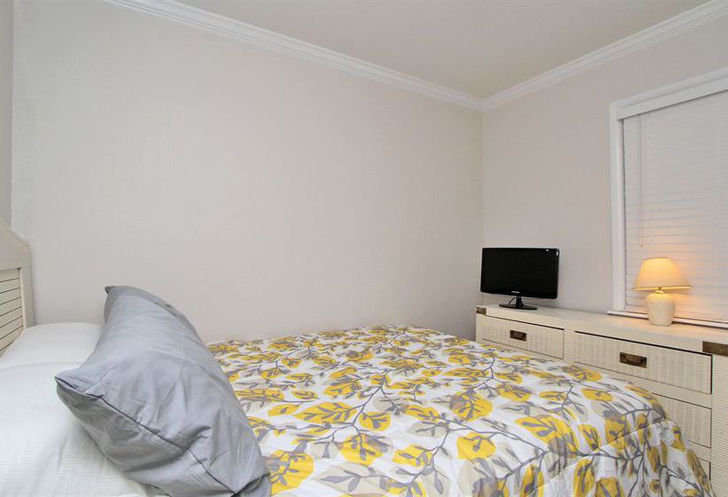 Отель Complejo Forest Beach Hilton Head Island